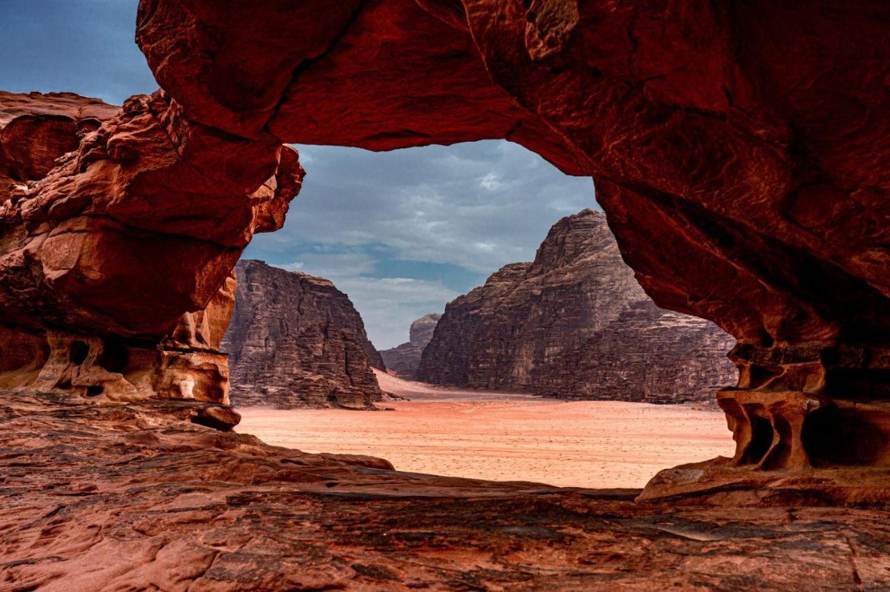Star City Camp Wadirum Wadi Rum Exterior foto