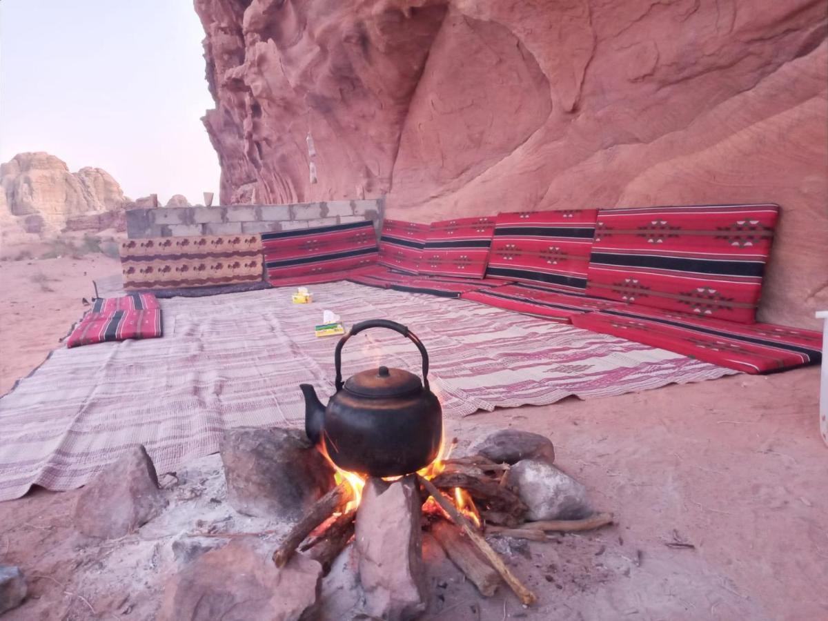 Star City Camp Wadirum Wadi Rum Exterior foto