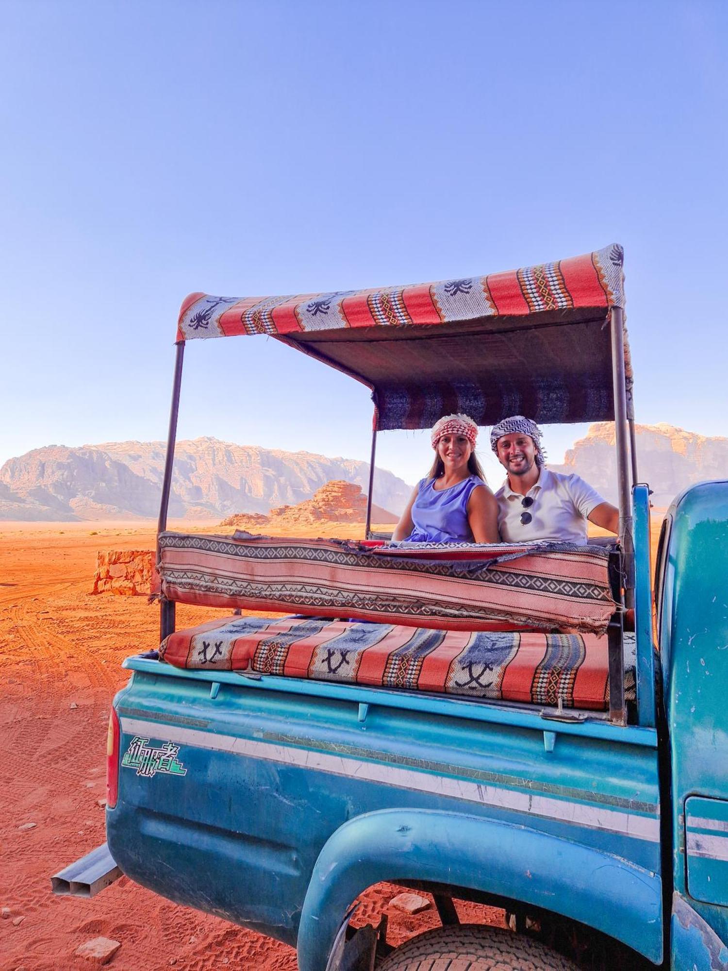 Star City Camp Wadirum Wadi Rum Exterior foto