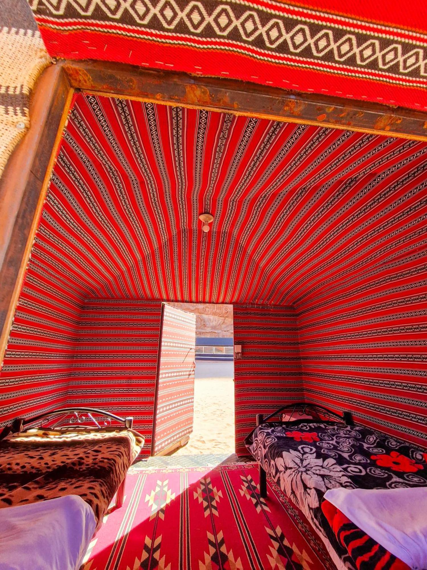 Star City Camp Wadirum Wadi Rum Exterior foto