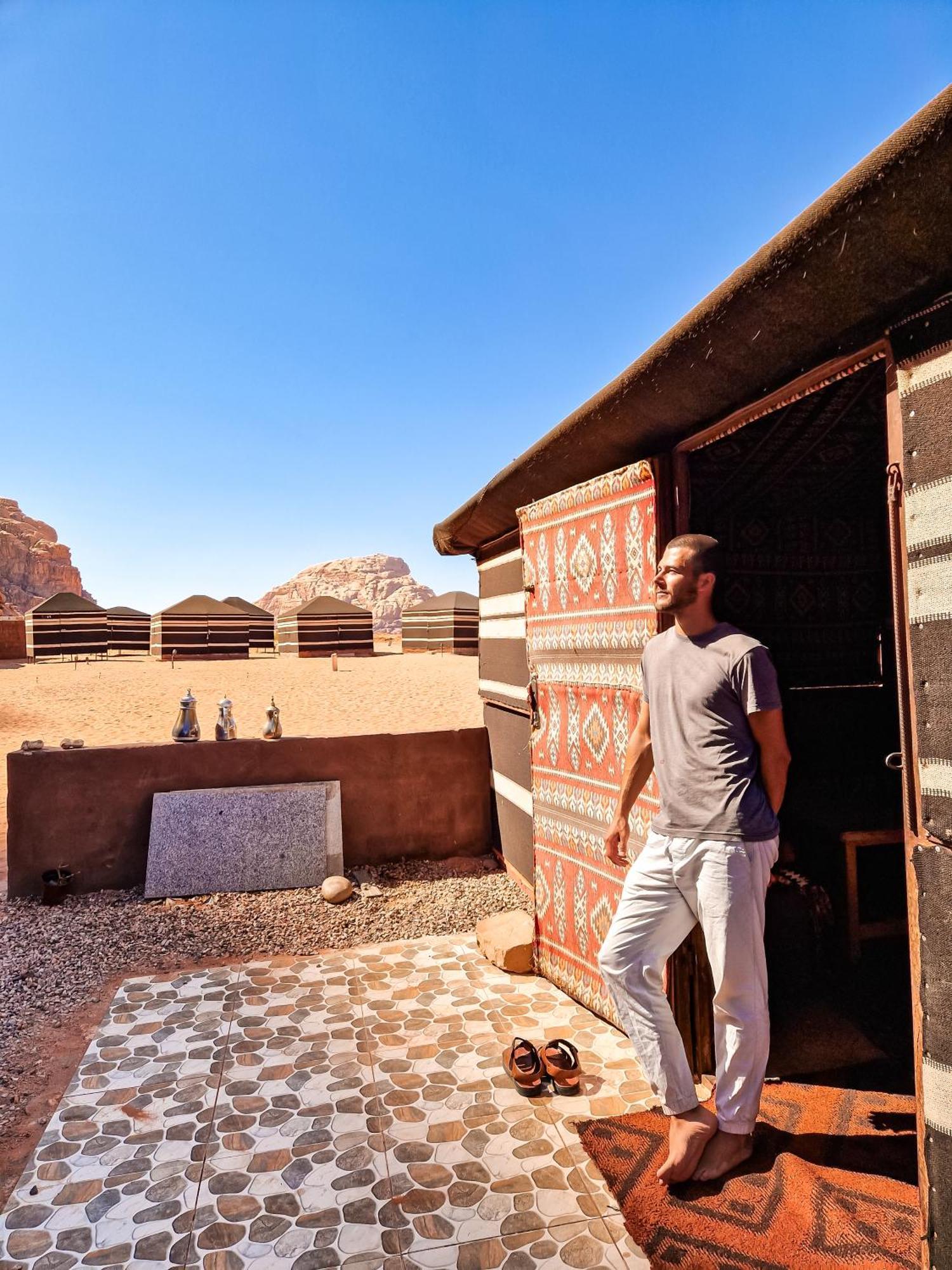 Star City Camp Wadirum Wadi Rum Exterior foto
