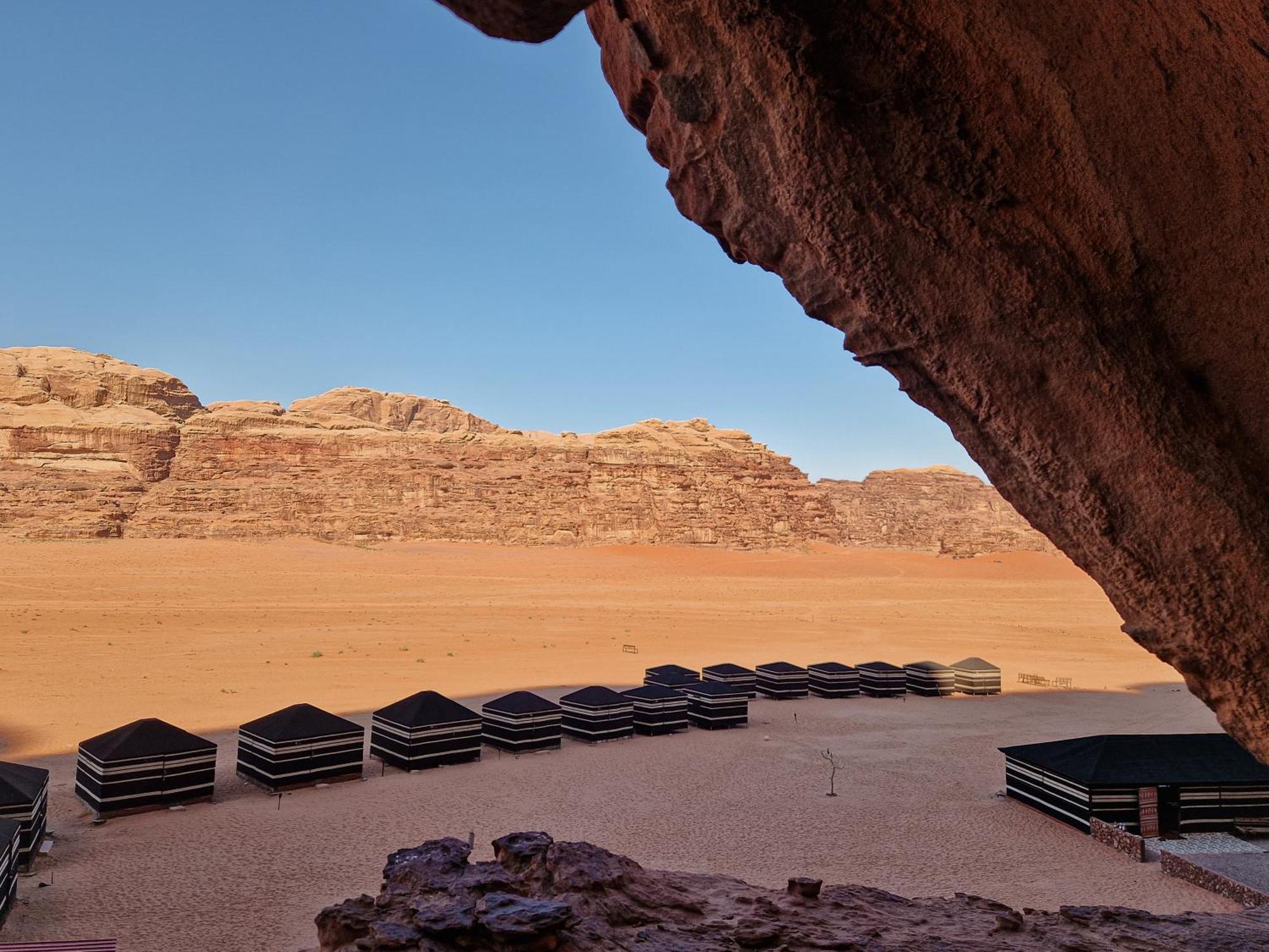 Star City Camp Wadirum Wadi Rum Exterior foto