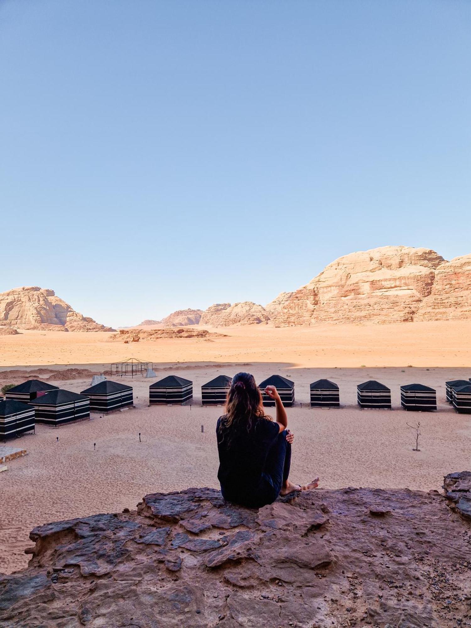 Star City Camp Wadirum Wadi Rum Exterior foto