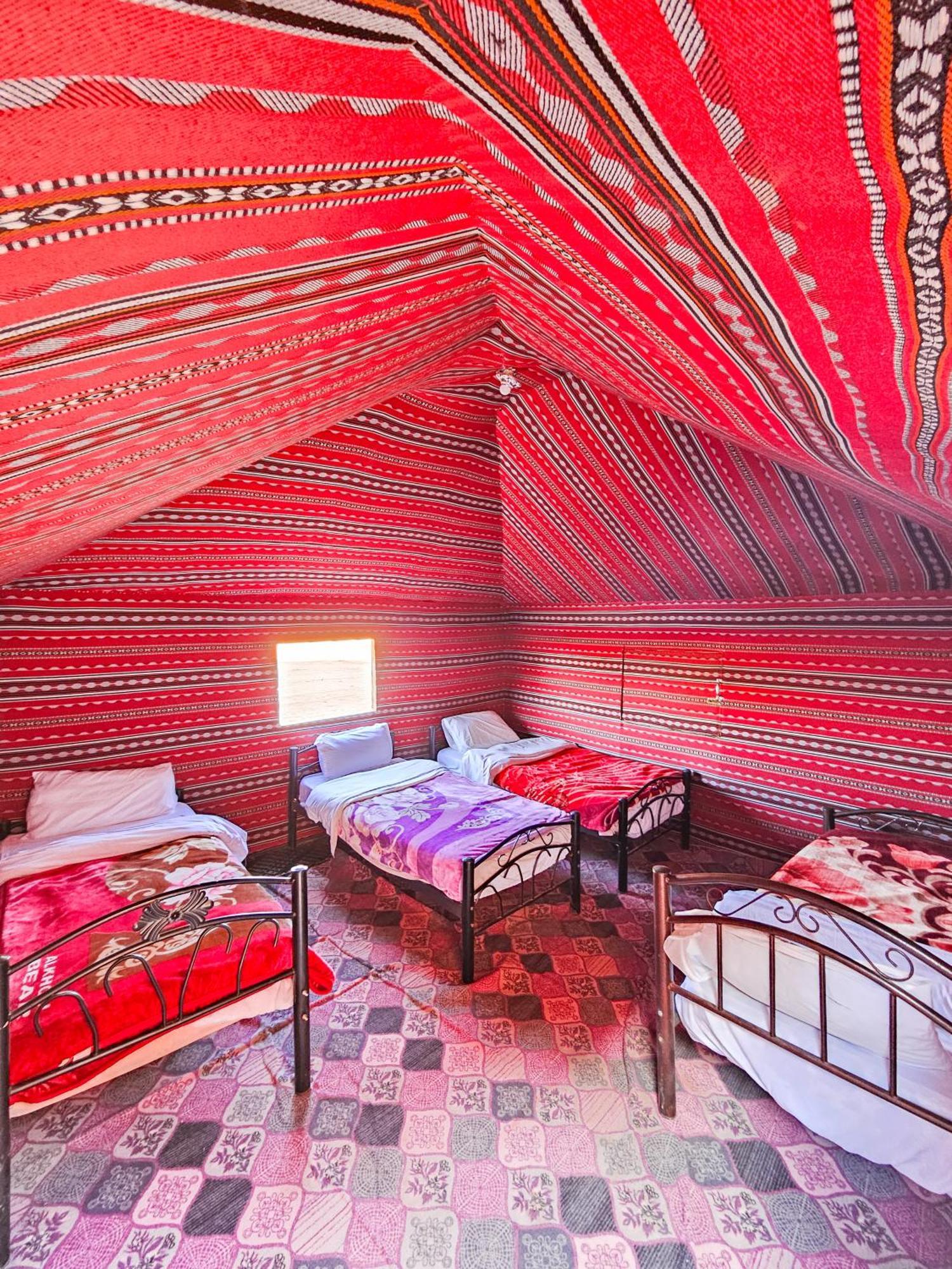 Star City Camp Wadirum Wadi Rum Exterior foto