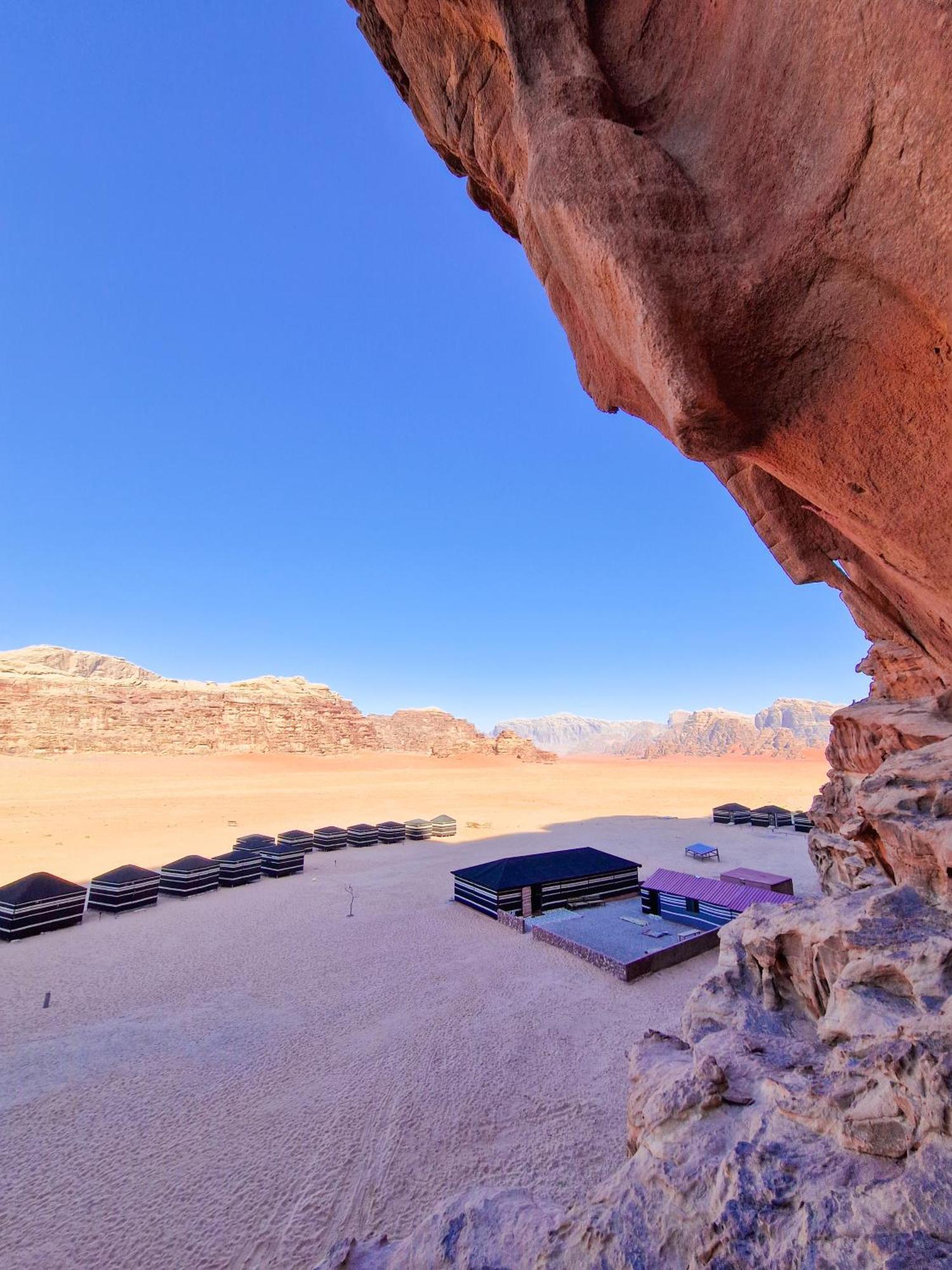 Star City Camp Wadirum Wadi Rum Exterior foto