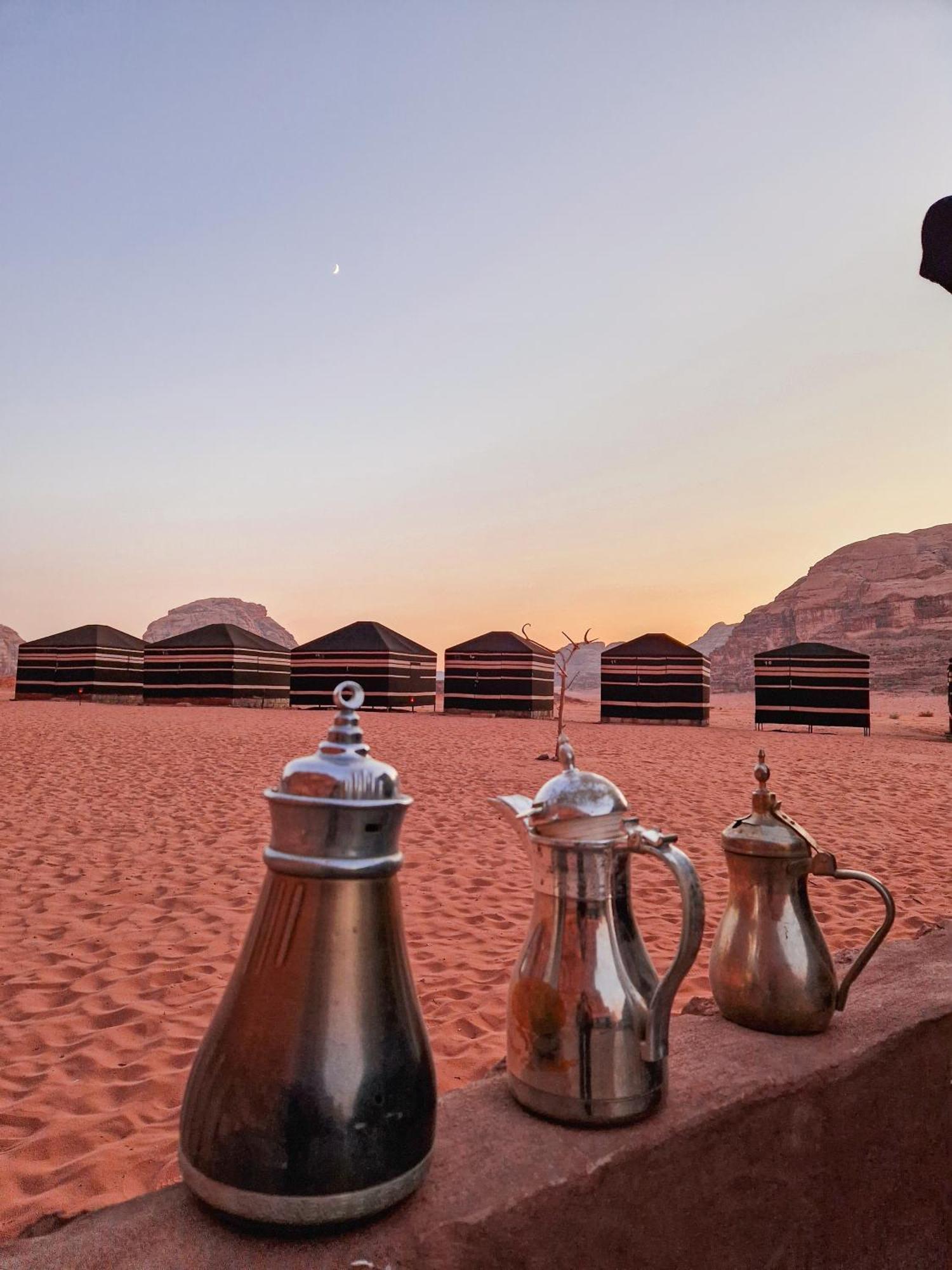 Star City Camp Wadirum Wadi Rum Exterior foto