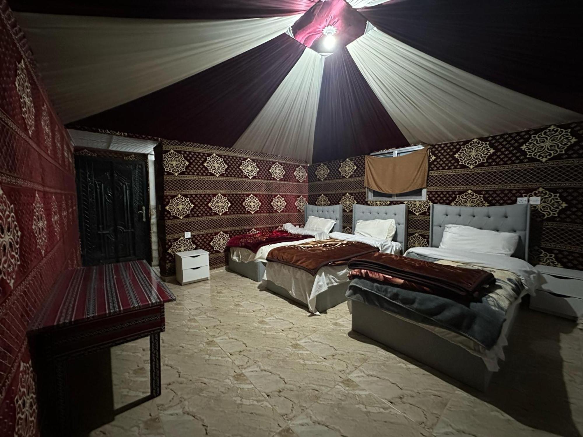Star City Camp Wadirum Wadi Rum Zimmer foto