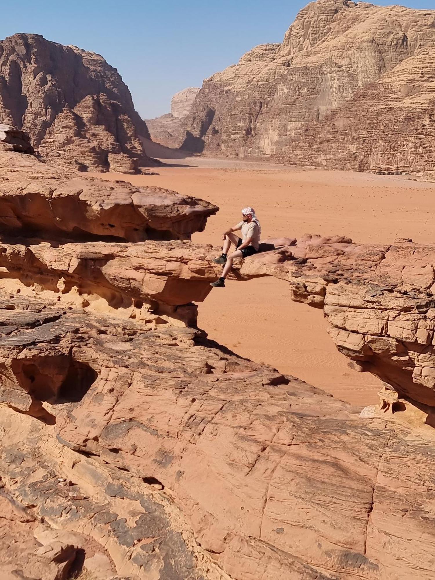 Star City Camp Wadirum Wadi Rum Exterior foto